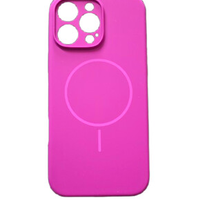 Magsafe Slim Color iPhone 18 PRO MAX / бордо /
