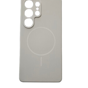 Magsafe Slim Color iPhone 17 / сив /