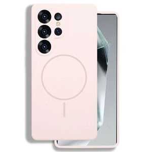 Magsafe Slim Color iPhone 16 PRO MAX / розов /