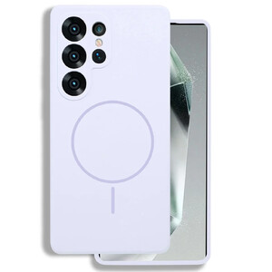 Magsafe Slim Color iPhone 16 PRO / лилав /